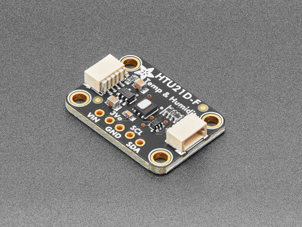 Adafruit HTU21D-F Temperature & Humidity Sensor Breakout Board - STEMMA QT