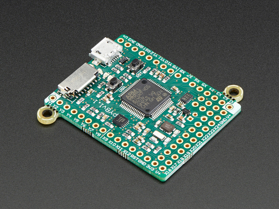 MicroPython pyboard - v1.1