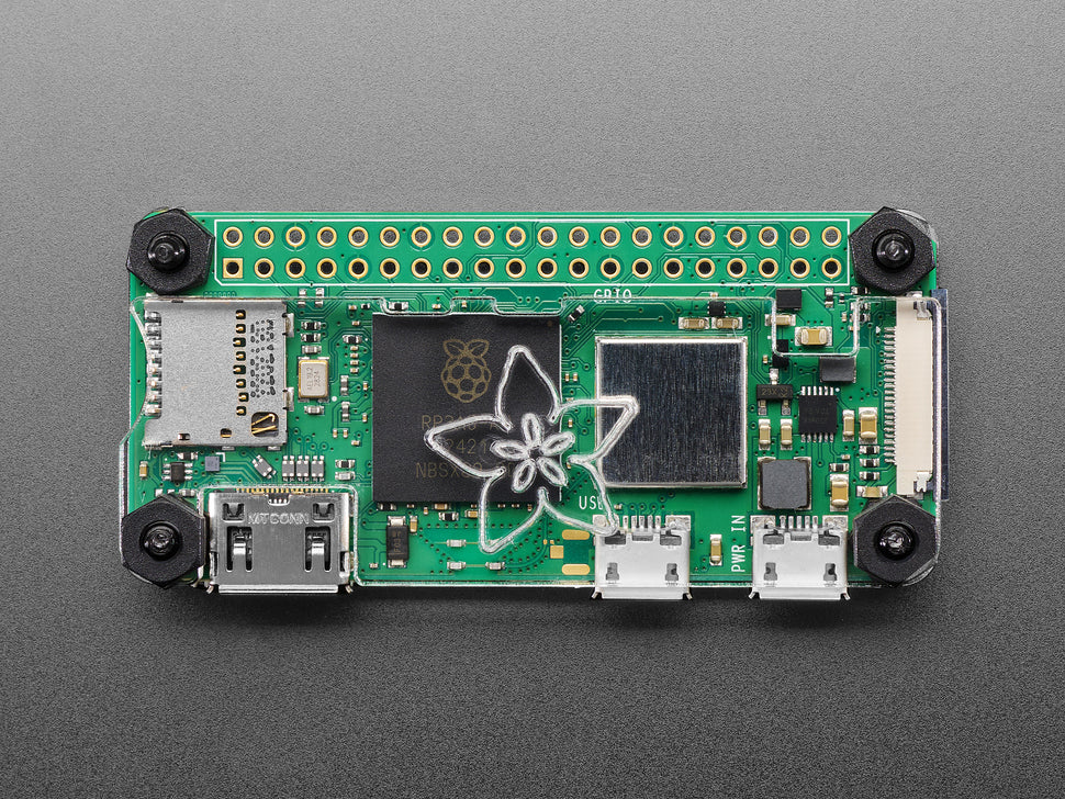 Adafruit Pi Protector for Raspberry Pi Model Zero