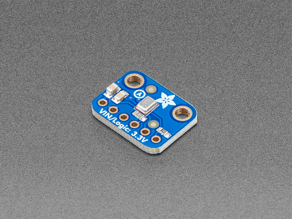 Adafruit I2S MEMS Microphone Breakout - SPH0645LM4H