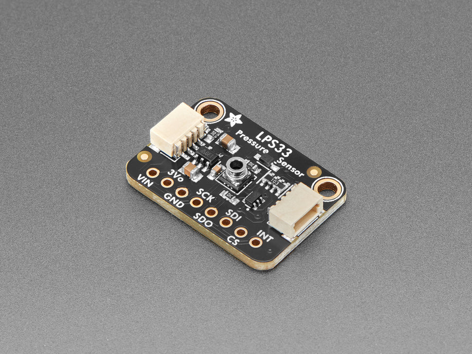 Adafruit LPS33HW Water Resistant Pressure Sensor - STEMMA QT