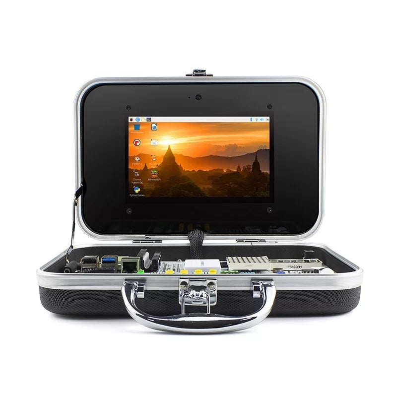 CrowPi- Compact Raspberry Pi Educational Kit