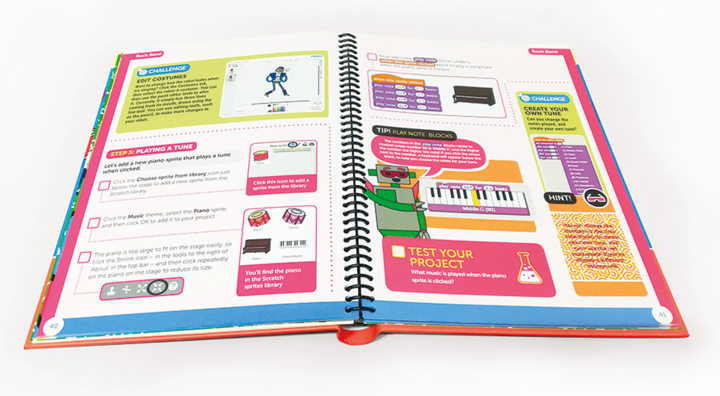 Raspberry Pi Official Book