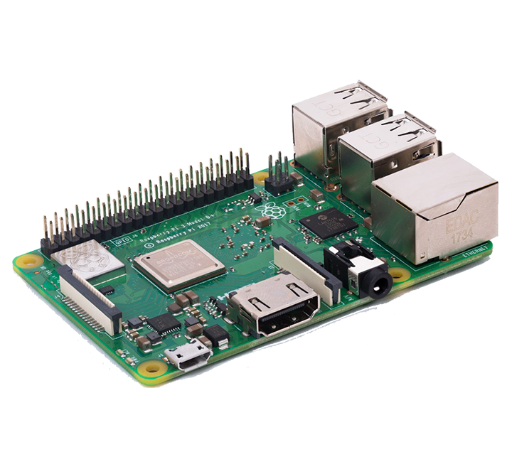 Raspberry Pi 3 Model B+