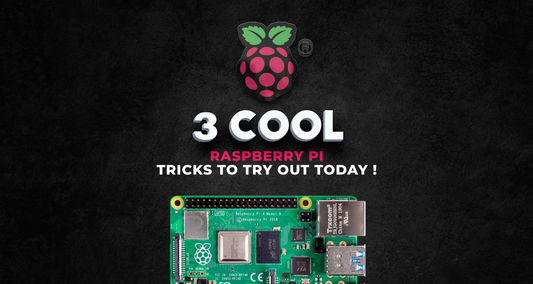 3 Cool Raspberry Pi Tricks to Try Out Today