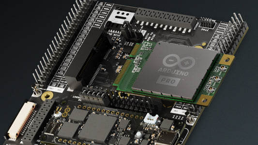 Arduino kicked off Embedded World 2024 by introducing Arduino Pro 4G Module and Portenta Mid Carrier
