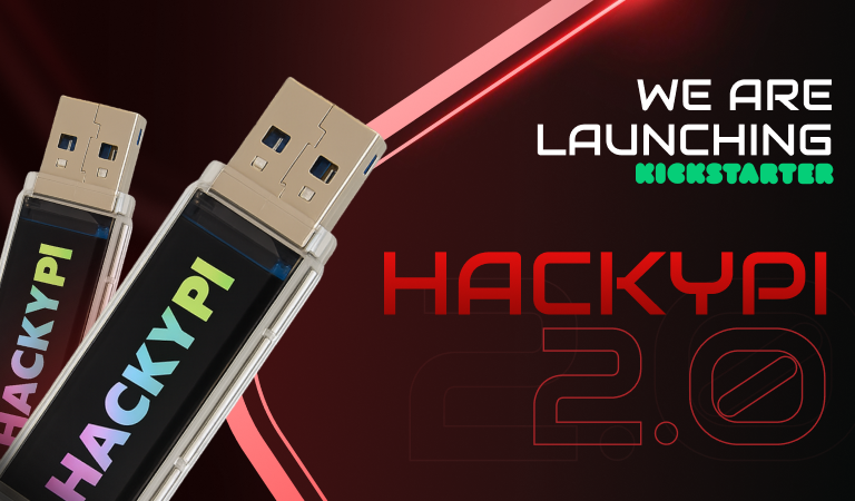 🔥 HackyPi 2.0 — The Next Evolution Is Coming Soon (Pre-Launch Overview)