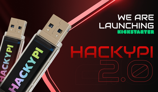🔥 HackyPi 2.0 — The Next Evolution Is Coming Soon (Pre-Launch Overview)