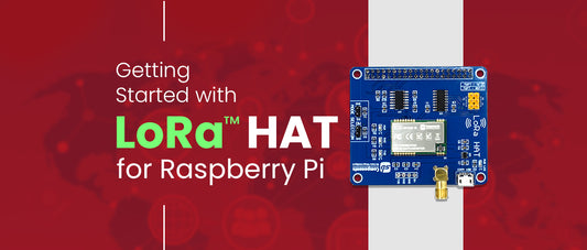 Getting Started with LoRa™ HAT for Raspberry Pi