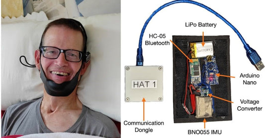 Individuals with paralysis may operate robots more easily because to motion control interface