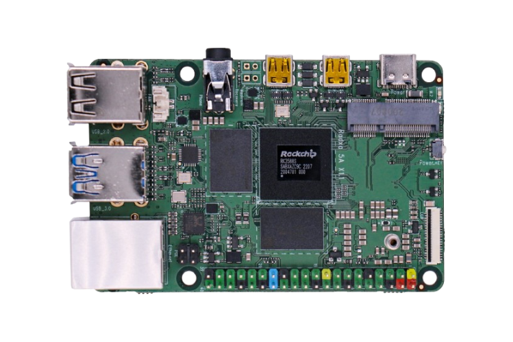 Radxa Introduced ROCK 5A SBC – Rockchip RK3588S SoC a Way to Celebrate Chinese New Year 2023