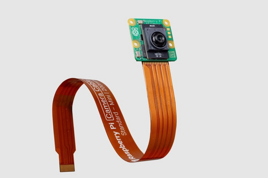 Raspberry Pi AI Camera Just Annouced, Compatible with all Raspberry Pi computers