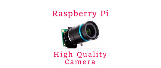 Raspberry Pi High Quality Camera Lens - SB Components