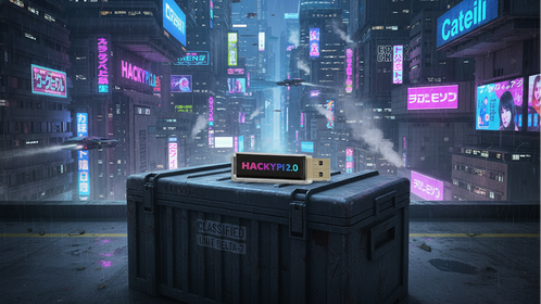 HackyPi 2.0 Is Coming — A Smarter, Simpler Way to Explore Automation