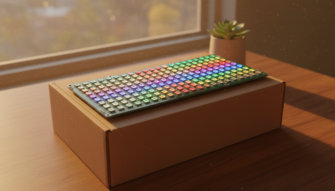 LX24 Modular LED Matrix: Build a Lighting Setup That Expands