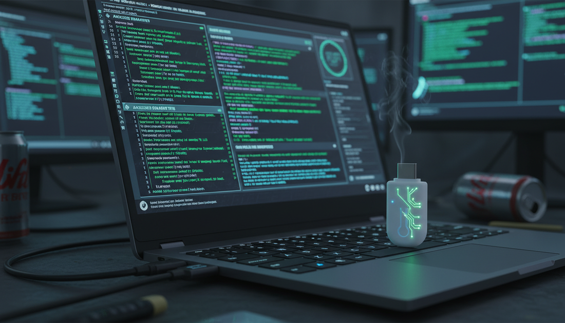Meet HackStar — A USB Control Platform That Fits in Your Pocket