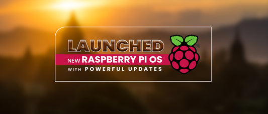 New Raspberry Pi OS Launched with powerful updates on Dec 2020