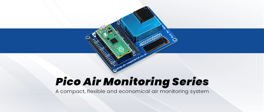 Pico Air Monitoring Series - Compact Air Monitoring System