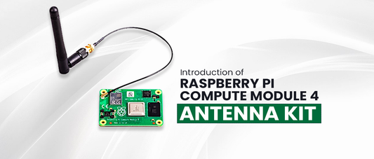 Raspberry Pi Compute module Antenna Kit