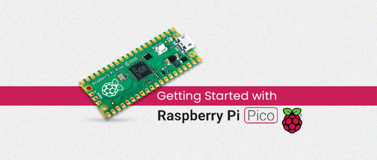 Get Started with MicroPython on Raspberry Pi Pico