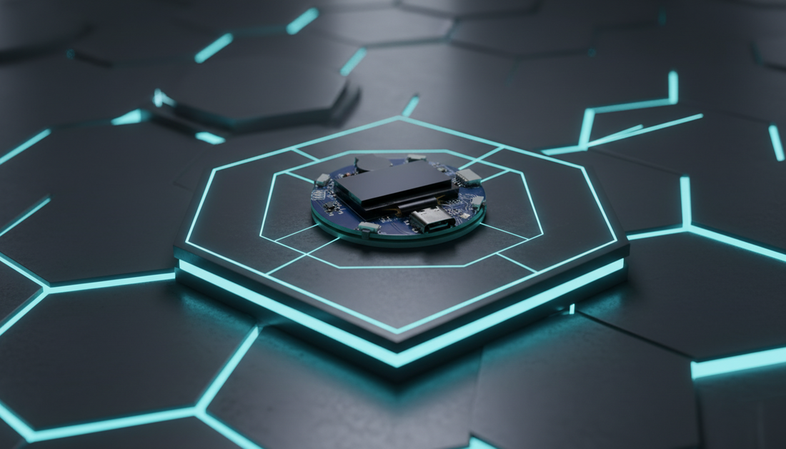 Stay Connected Anywhere — Introducing Mesh Node, the Off-Grid Communication Device