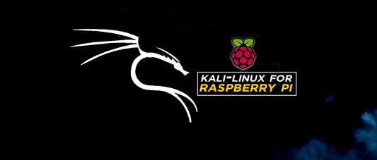 Kali Linux for Raspberry Pi - SB Components