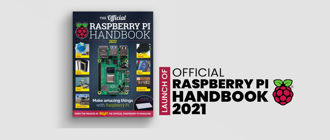 Raspberry Pi Handbook 2021