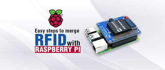 Easy Steps To Merge RFID With Raspberry Pi