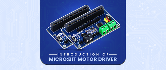 Introduction of Motor Driver for Micro:bit