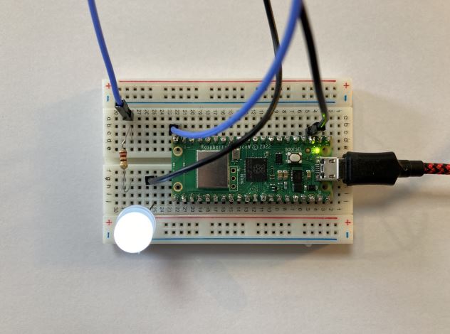 Connecting Raspberry Pi Pico W to the internet