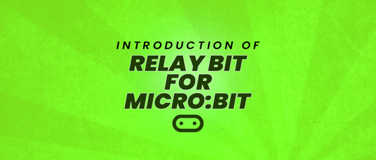 Introduction of Relay bit for micro:bit - SB Components