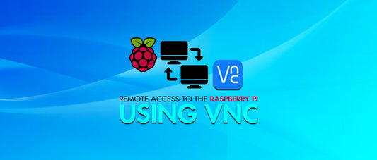 Remote Access To The Raspberry Pi Using VNC