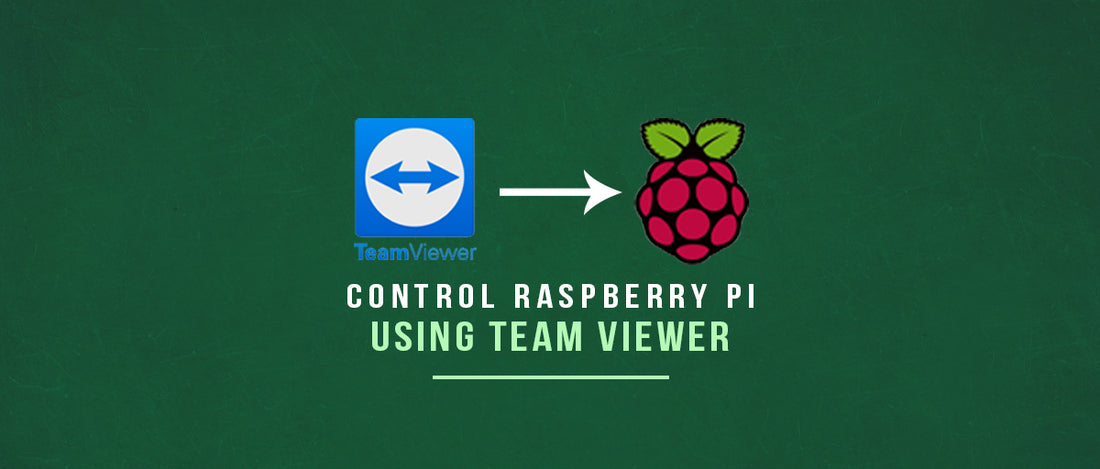 TeamViewer on Raspberry Pi - SB Components