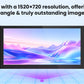10.1 inch HDMI Raspberry Pi display with IPS touchscreen