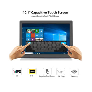 10.1 Inch Touchscreen IPS Monitor for Raspberry Pi