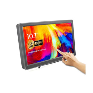 10.1 Inch Touchscreen IPS Monitor for Raspberry Pi