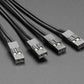 Pig-Tail Cables 0.1" 2-pin 4 Pack
