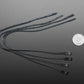 Pig-Tail Cables 0.1" 2-pin 4 Pack