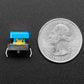 Colorful 12mm Square Tactile Button Switch Assortment - 15 Pack