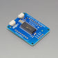 Adafruit Small 1.2" 8x8 LED Matrix with I2C Backpack - Yellow
