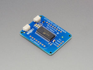 Adafruit Small 1.2" 8x8 LED Matrix with I2C Backpack - Yellow