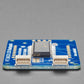 Adafruit Small 1.2" 8x8 LED Matrix with I2C Backpack - Yellow