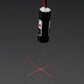 Cross Laser Diode - 5mW 650nm Red