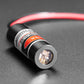 Cross Laser Diode - 5mW 650nm Red