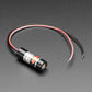 Cross Laser Diode - 5mW 650nm Red