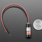 Cross Laser Diode - 5mW 650nm Red