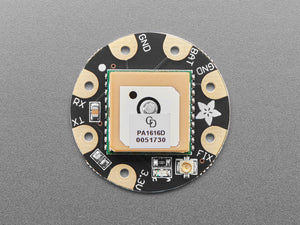 Flora Wearable Ultimate GPS Module