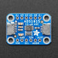 ADS1015 12-Bit ADC - 4 Channel with Programmable Gain Amplifier - STEMMA QT / Qwiic
