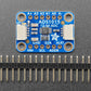 ADS1015 12-Bit ADC - 4 Channel with Programmable Gain Amplifier - STEMMA QT / Qwiic