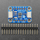 Adafruit ADS1015 12-Bit ADC - 4 Channel with Programmable Gain Amplifier